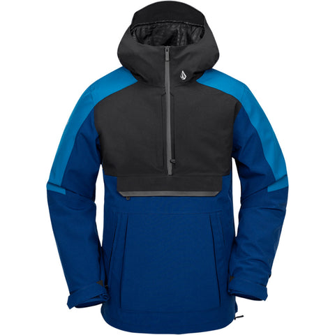 Brighton Pullover Snowboard Jacket