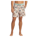 View of Billabong Good Times Boardshorts in colour Chino.