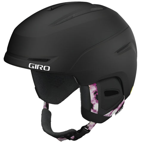 Giro Avera snow Helmet in Dark Matter featuring MIPS protection, active ventilation, dial-fit system and lightweight
