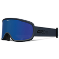 Main view of the Giro Cruz goggles in Indigo with Grey Cobalt lenses