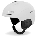 Main view of the Giro Avera AF Helmet in WHITE colourway, women's model