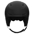 Front view of the Giro Sario MIPS Helmet in Matte Black colourway, unisex's model
