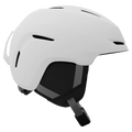 Side view of the Giro Sario MIPS Helmet in Matte White colourway, unisex's model
