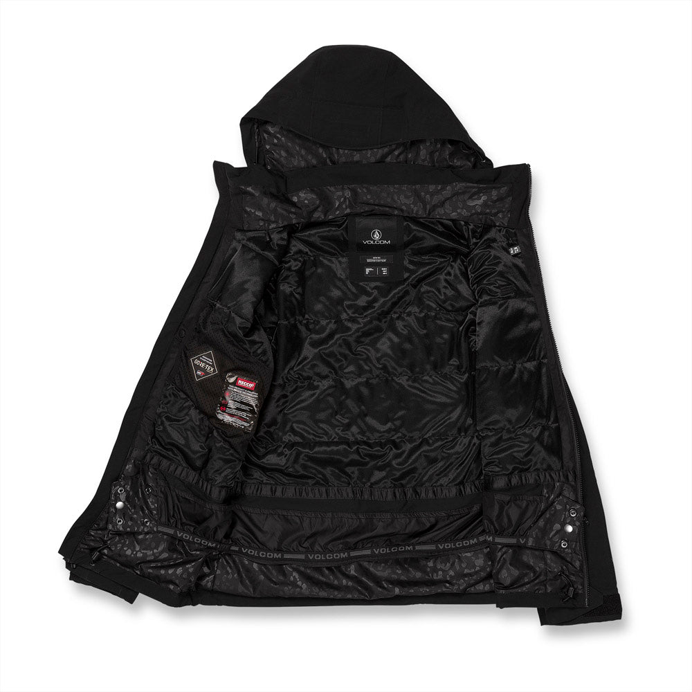 Volcom 3D Stretch Gore Snowboard Jacket - Womens | Rhythm
