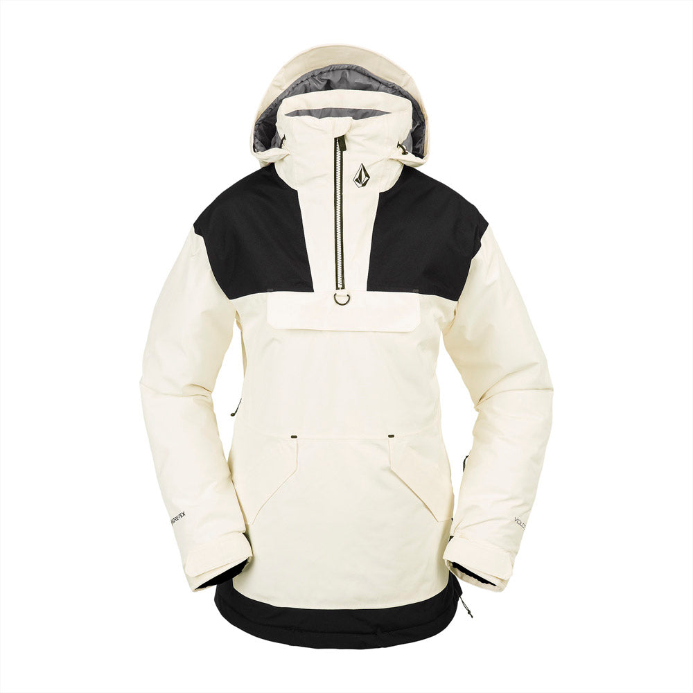 Volcom Fern Ins Gore Pullover - Womens | Rhythm Snowsports.