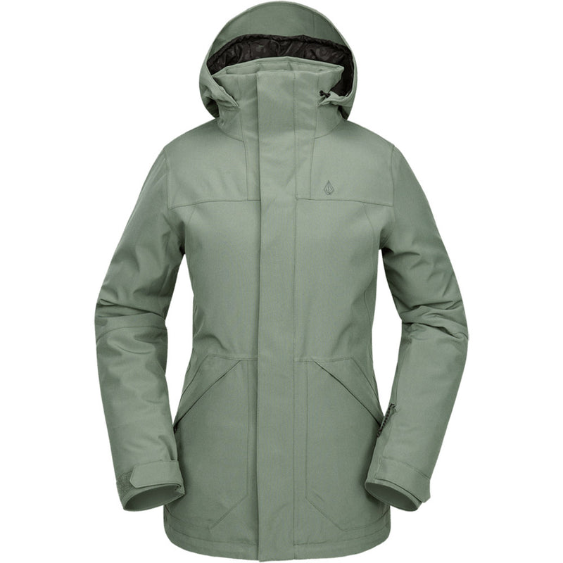 Shelter 3D Stretch Snowboard Jacket - Womens