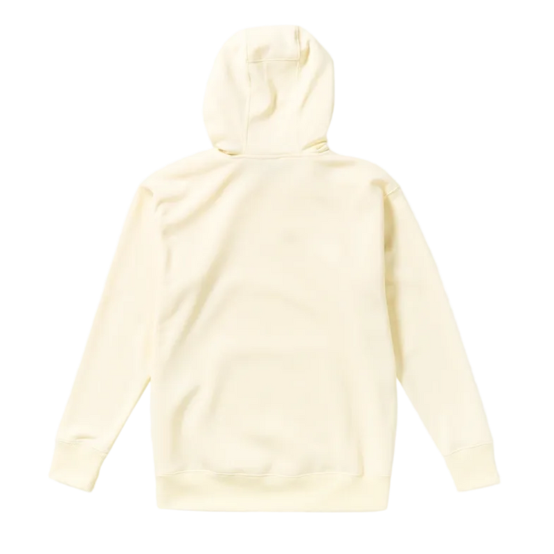 Back product image of the Riding Hydro Pullover - Womens in Bone