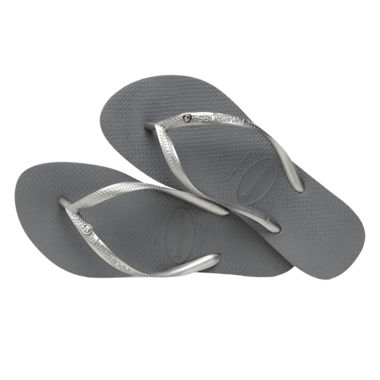 Slim Rubber Logo - Kids