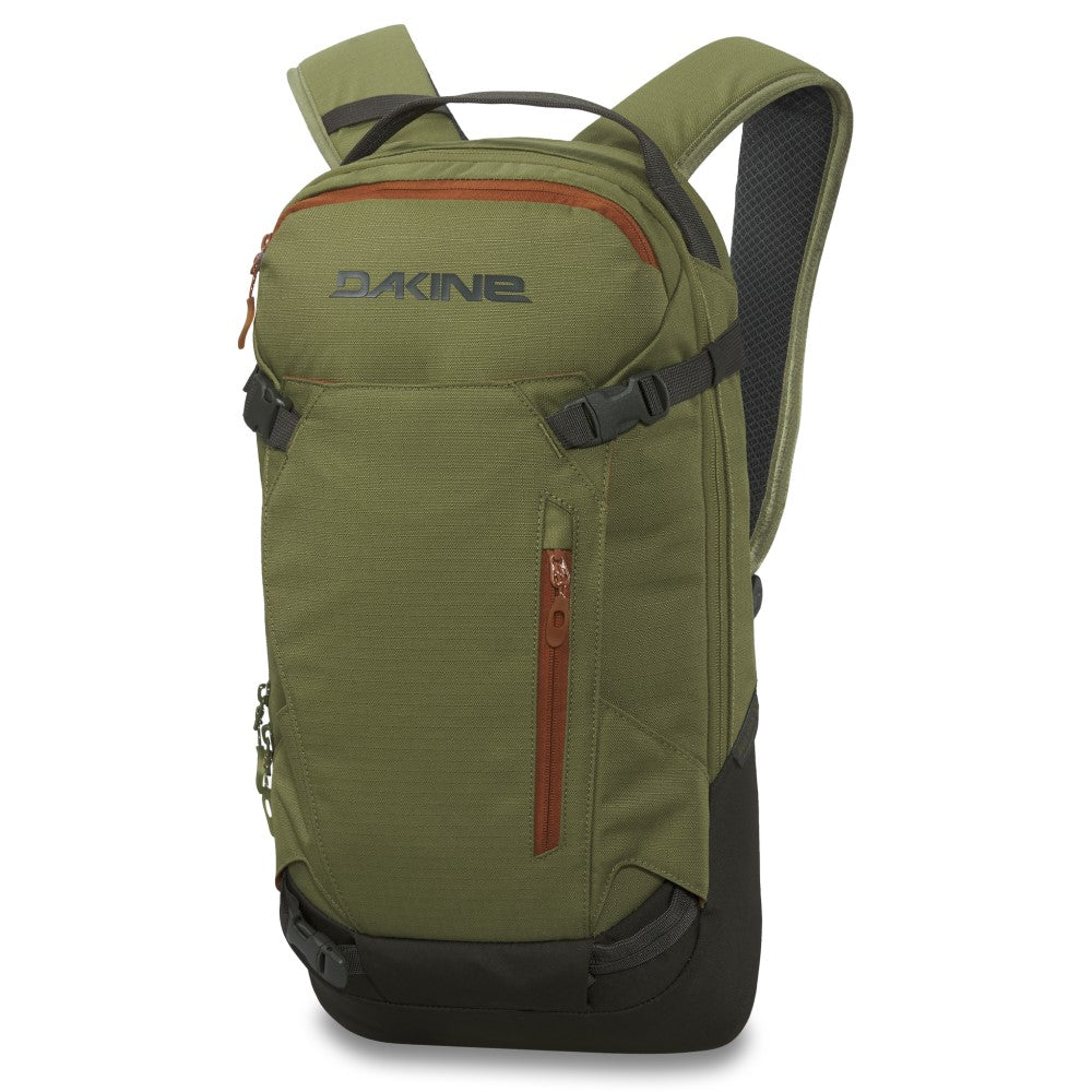 DAKINE バックパック HERI PACK Hydration Backpack Dakine Green Backpack Dakine Heli Pack