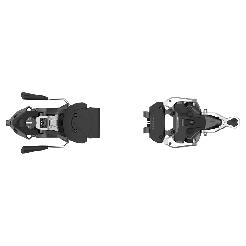 Top View of ATK HY 11 Free Ski Touring Bindings