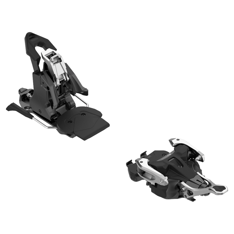 Front view of ATK HY 13 Free Ski Touring Bindings