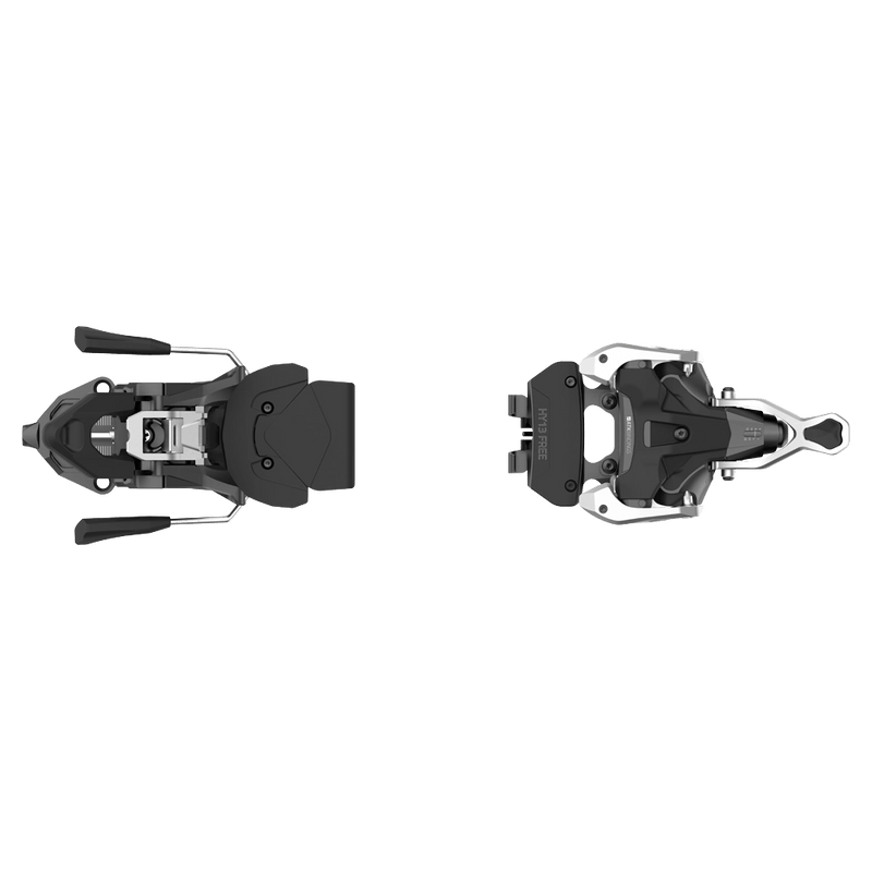 Top view of ATK HY 13 Free Ski Touring Bindings