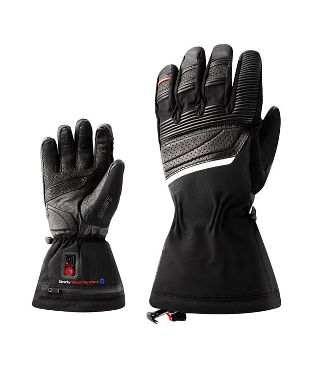 Lenz Heat Glove 6.0 Finger Cap - Women | Rhythm Snowsports.