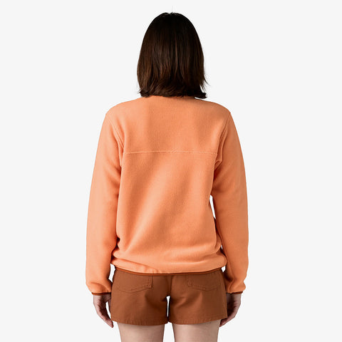 LW Synch Snap-T Fleece Pullover - Womens