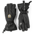 Pair view of the Hestra CZone Mountain 5 Finger Glove