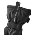 Cuffview of the Hestra CZone Mountain 5 Finger Glove