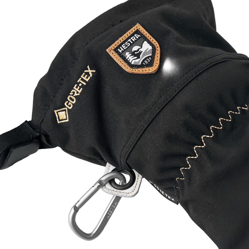 Hestra Gore-Tex feature in Gloves and Mitts