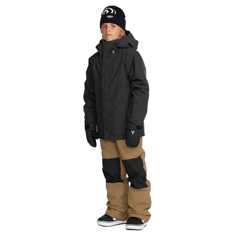 Barkley Ins Bib Snowboard Pants - Kids
