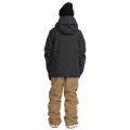 Barkley Ins Bib Snowboard Pants - Kids