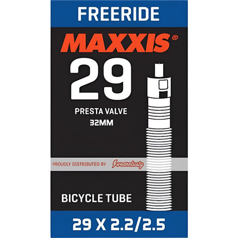 Freeride Presta Valve Bike Tube