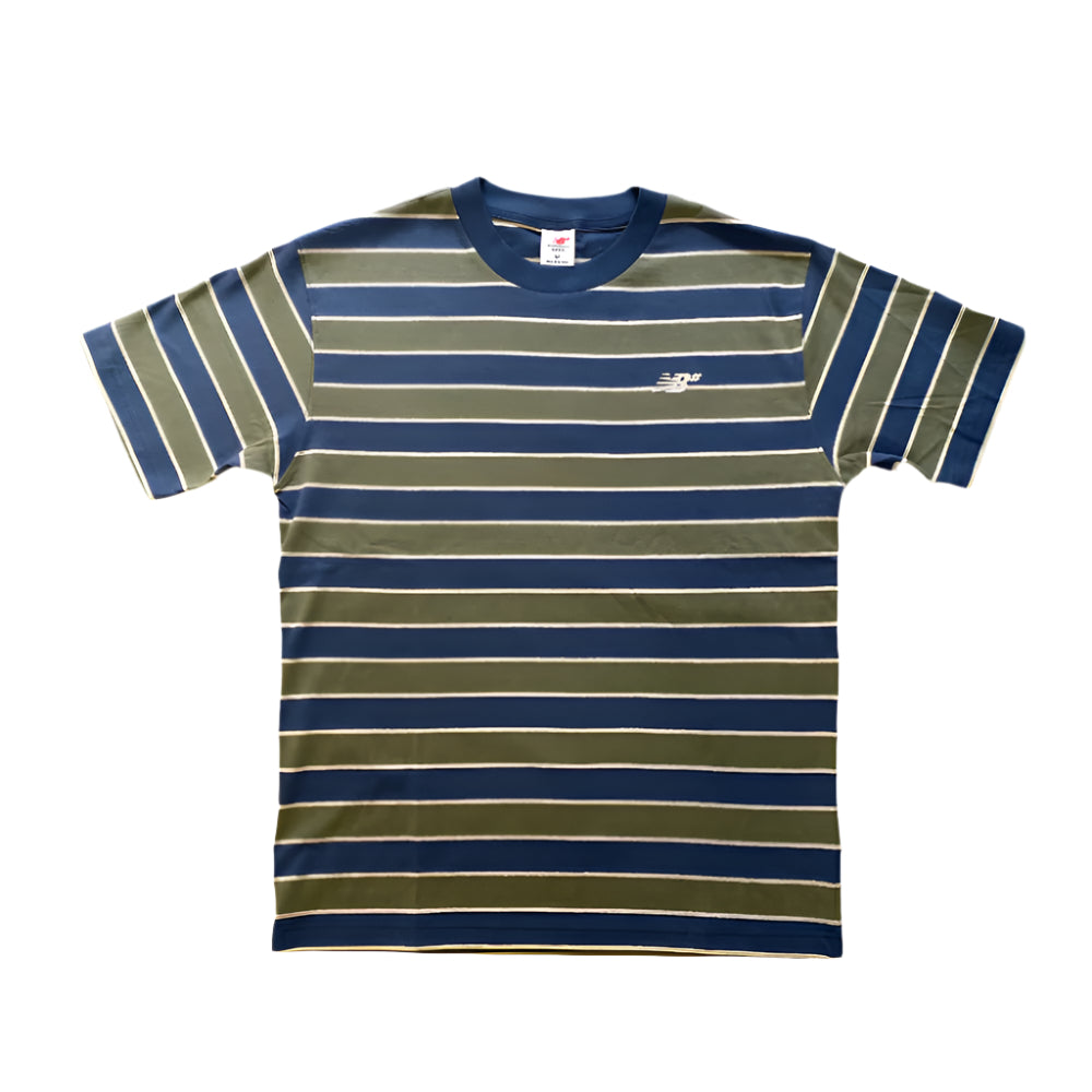 Numeric Thin Stripe T-Shirt