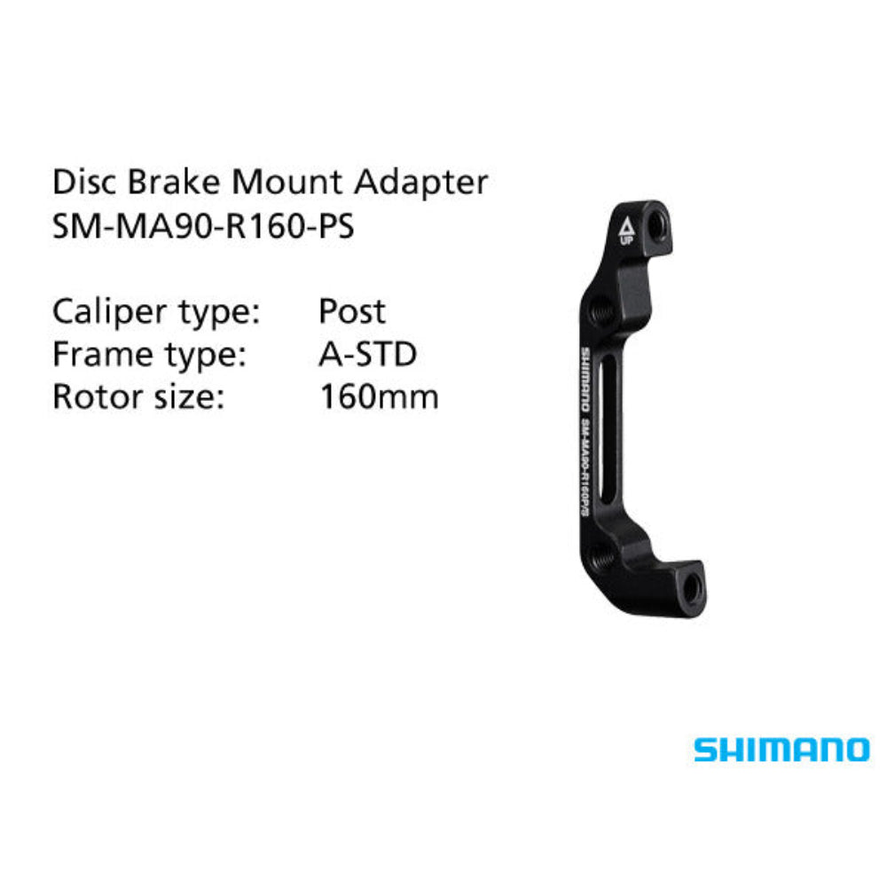 Bike Disc Brake Mount Adapter