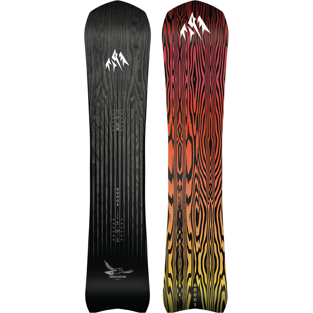 2026 Freecarver 6000S Snowboard