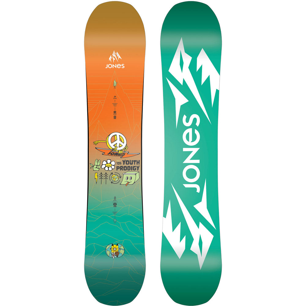 2026 Prodigy Snowboard - Kids