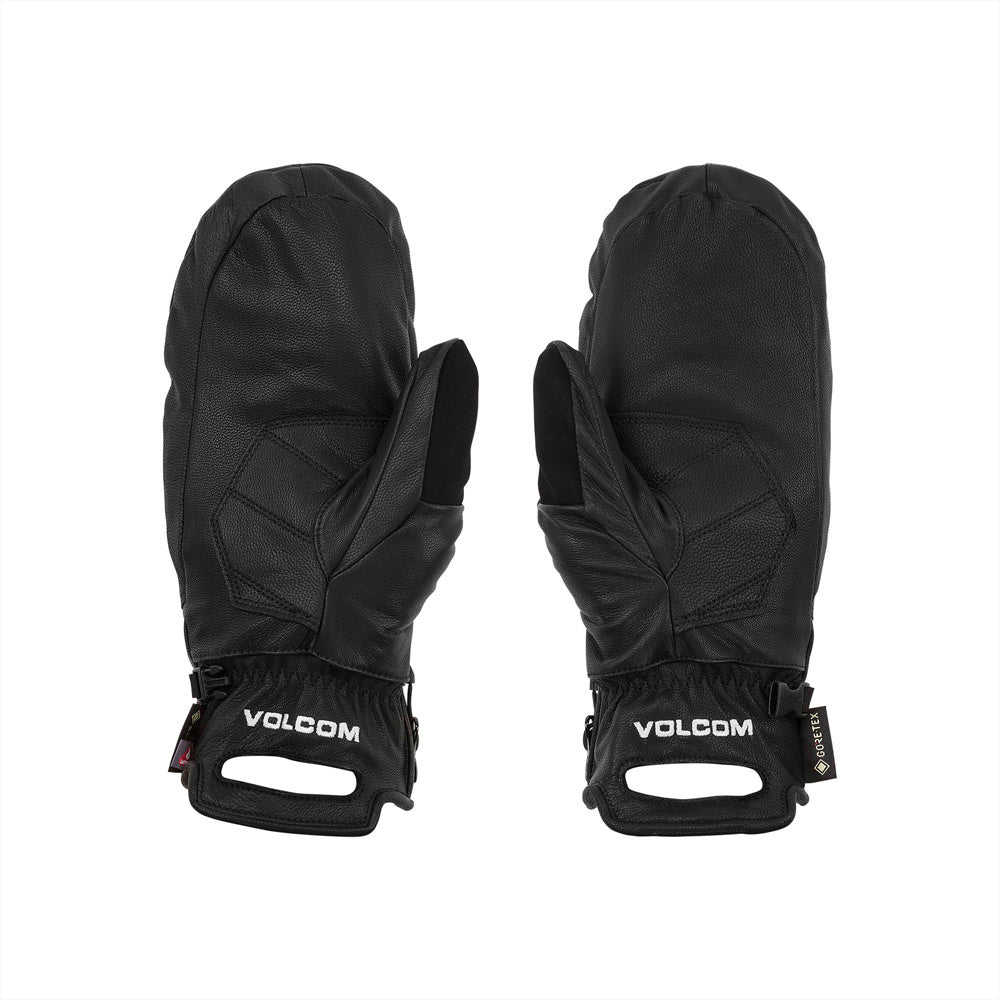 Mens Service Gore-Tex Gloves - Black | Volcom Japan