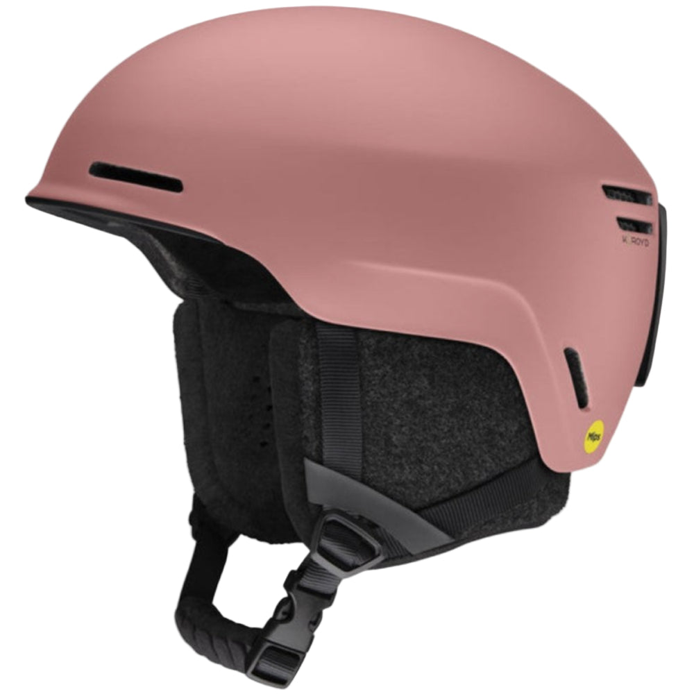 SMITH Method 23-24 Matte Chalk Rose Mサイズ Smith Method MIPS Helmet | Rhythm Snowsports.