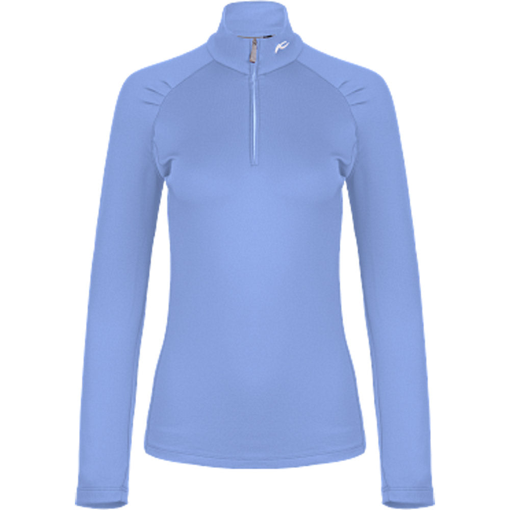 Feel Half-Zip Top - Womens