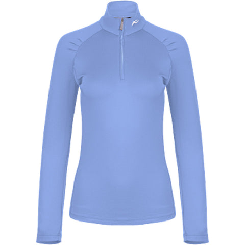 Feel Half-Zip Top - Womens