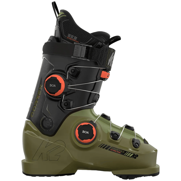 Cortex 120 Zonal BOA Ski Boots