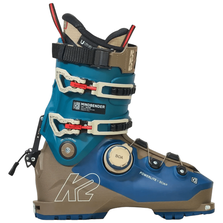 Mindbender 120 BOA Ski Boots