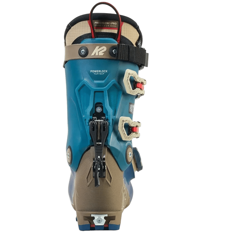 Mindbender 120 BOA Ski Boots