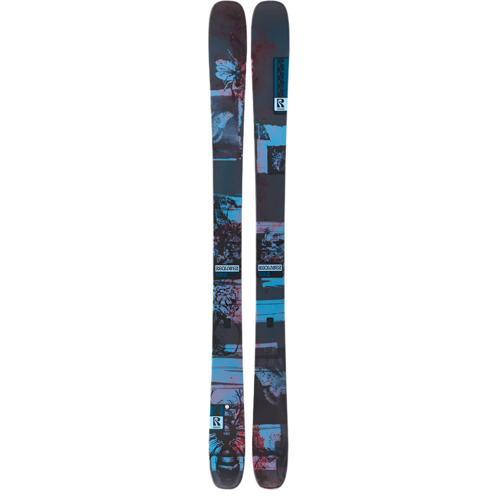 スキー K2 RECKONER102 178cm スキー K2 RECKONER102 178cm K2 Reckoner 102 Ski 24/25