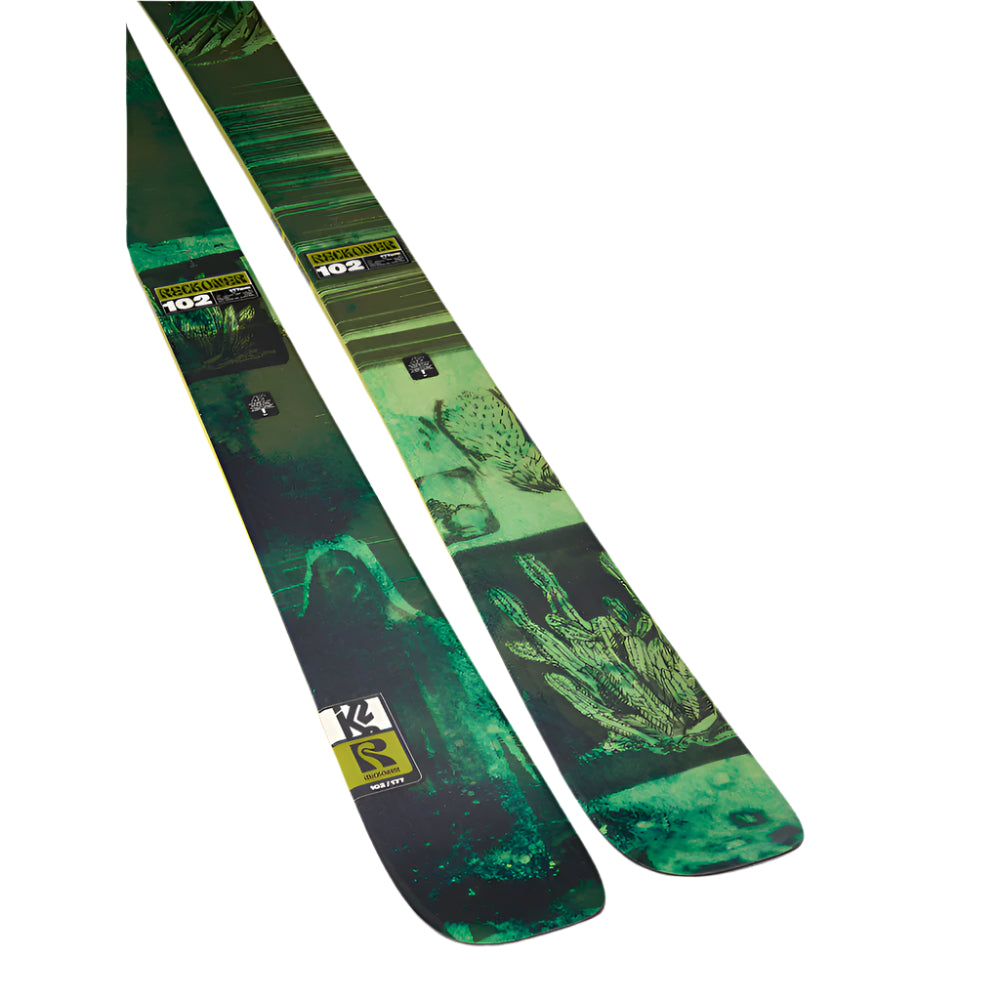 2026 Reckoner 102 Ski
