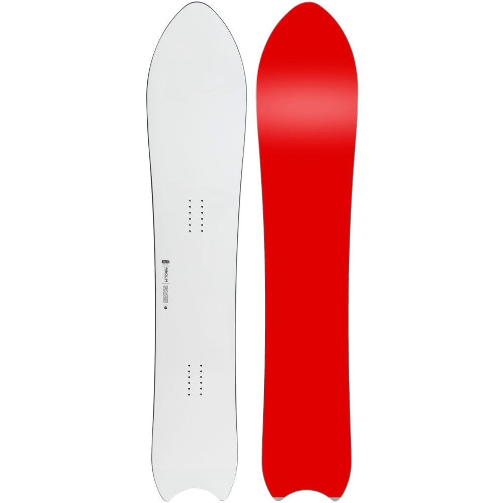 Pencil Snowboard