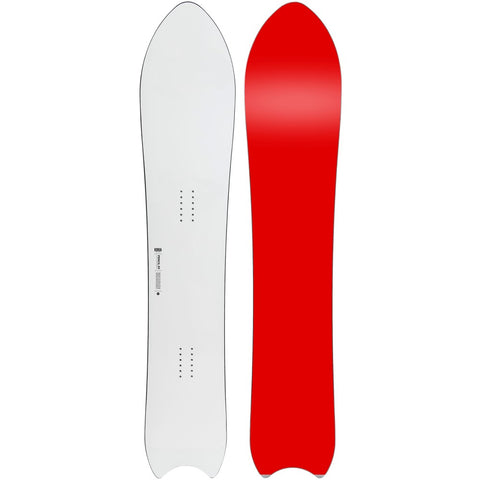 Pencil Snowboard