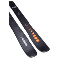 Tail view of K2 2027 Omen Team Ski