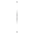 Side view of K2 2027 Omen 90 Ski - Womens