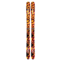 Top view of K2 2027 Factory Omen 85 Ski w/ Bindings - Womens