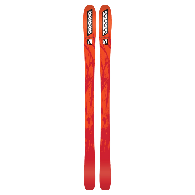 Base view of K2 2027 MINDBENDER 88 Ski
