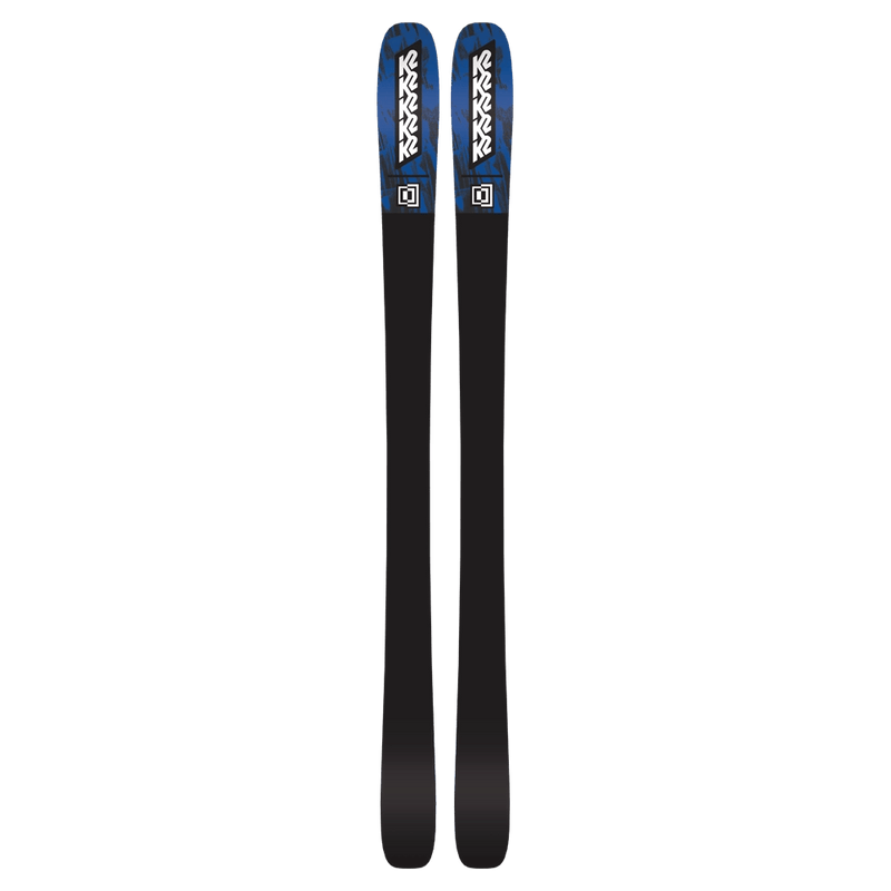 Base view of K2 2027 MINDBENDER 90 C Ski