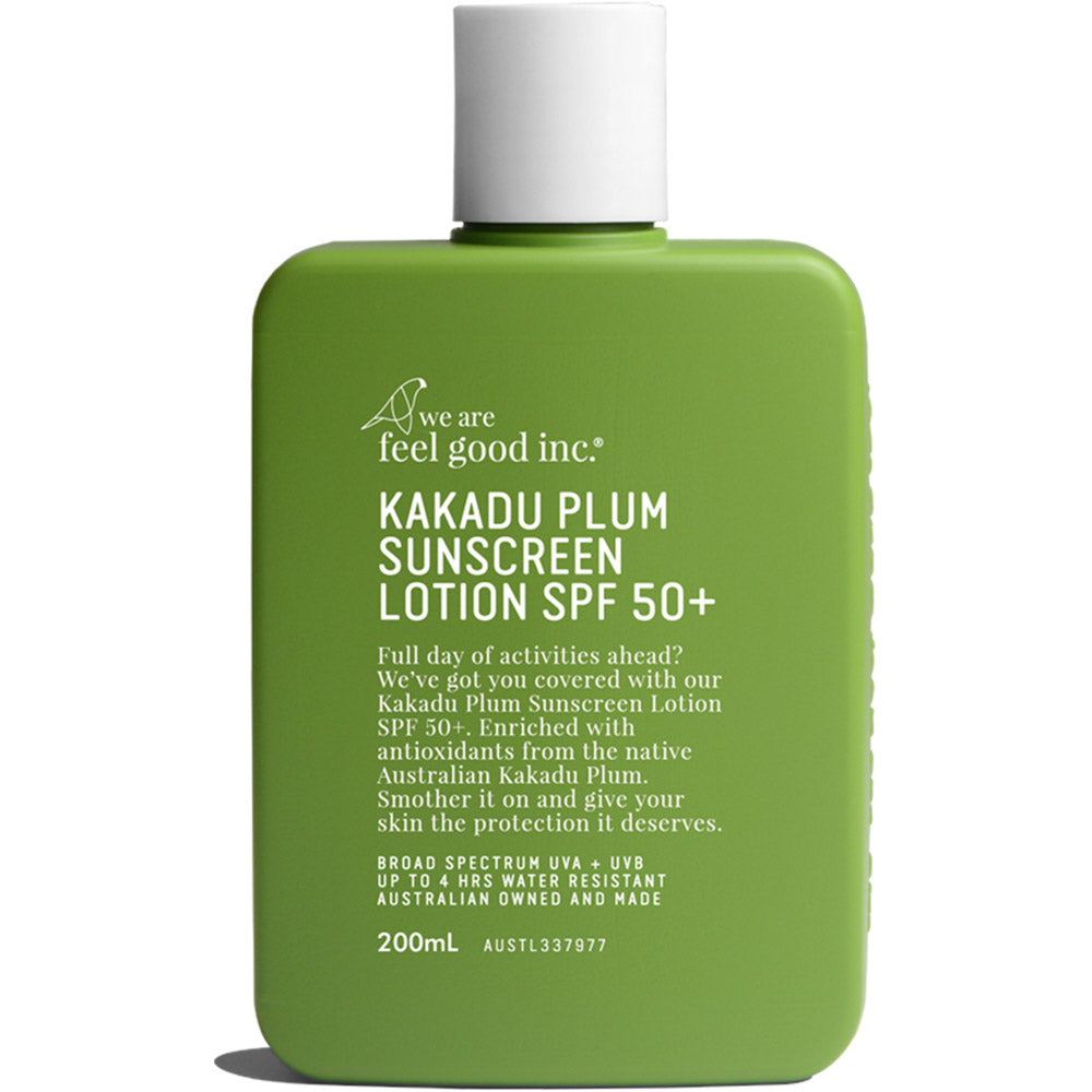 Kakadu Plum Sunscreen Lotion 200ml main image 1