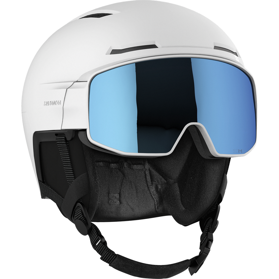 Salomon driver snow helmet top