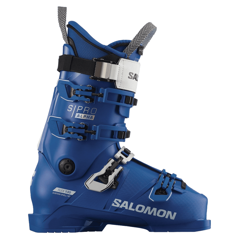 Salomon S/Pro Alpha 130 EL Alpine Ski Boots