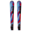 Top tip view of Salomon 2027 QST Jr Ski - Kids