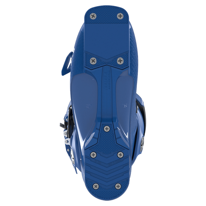 Sole view of Salomon S/Pro Alpha 130 Ski Boots