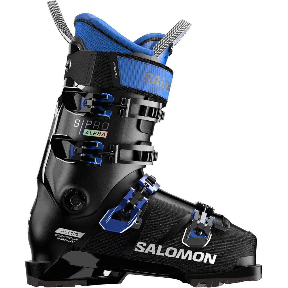 Salomon S/Pro Alpha 120 GW EL Ski Boots Rhythm